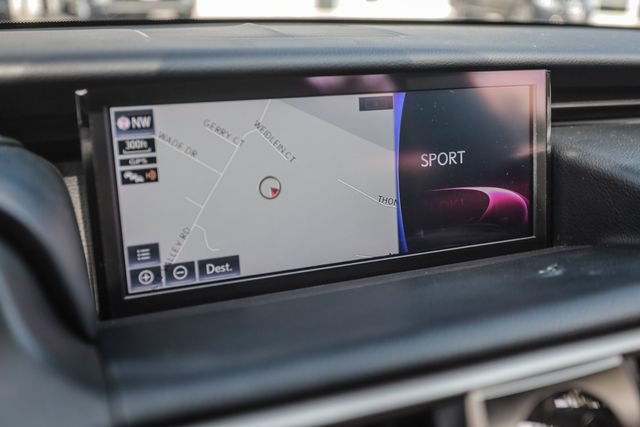 Used 2018 Lexus IS 300 F Sport w/ F Sport Package AWD/4WD image 40