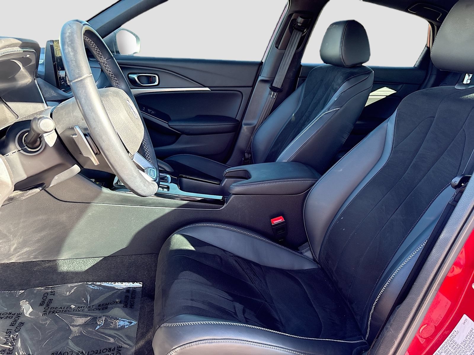 Used 2024 Acura Integra A-Spec w/ Technology Package FWD image 21