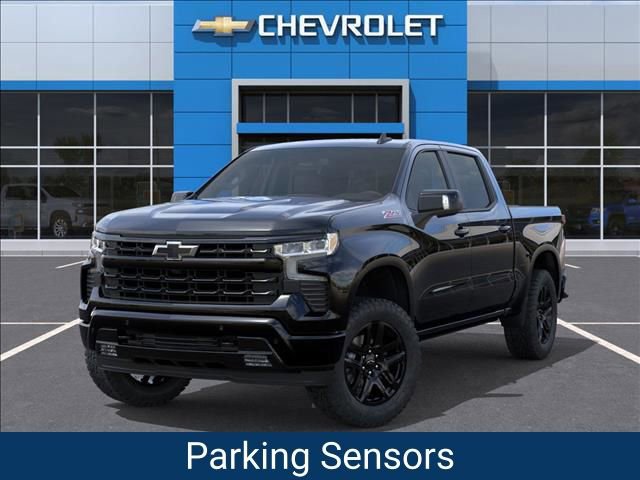 New 2026 Chevrolet Silverado 1500 RST w/ RST All Star Premium Package image 6