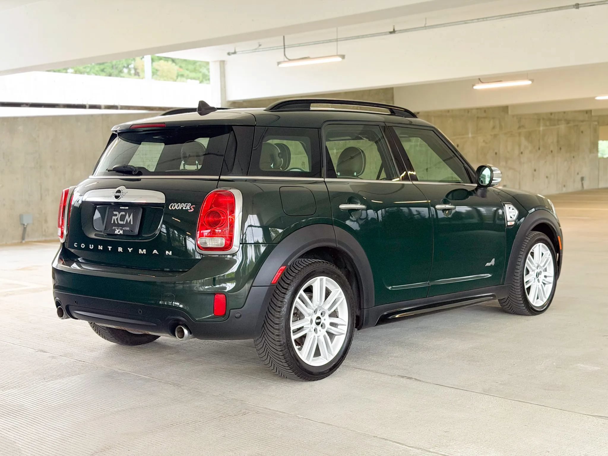 Used 2019 MINI Cooper Countryman S AWD/4WD image 5