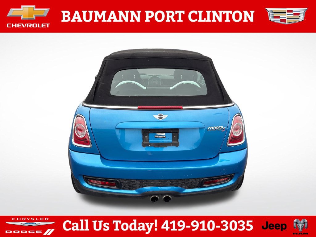 Used 2011 MINI Cooper S FWD image 4