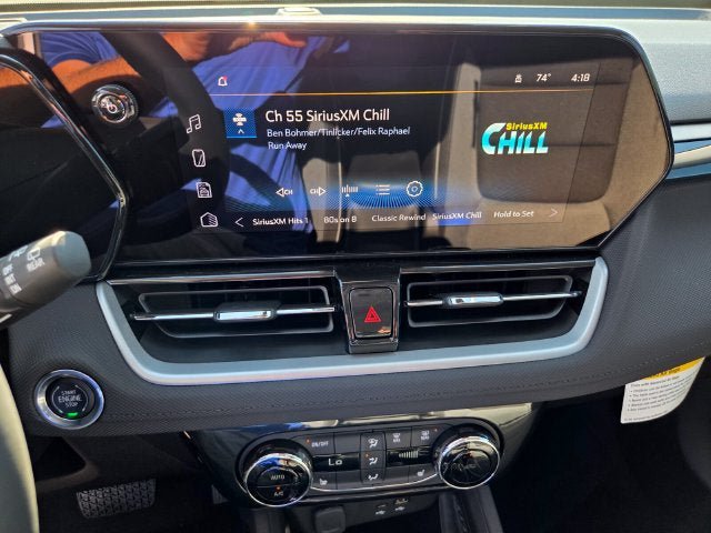 New 2026 Chevrolet TrailBlazer LT w/ Convenience Package FWD image 16