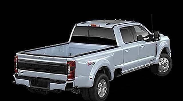 New 2026 Ford F450 Platinum w/ FX4 Off-Road Package AWD/4WD image 24