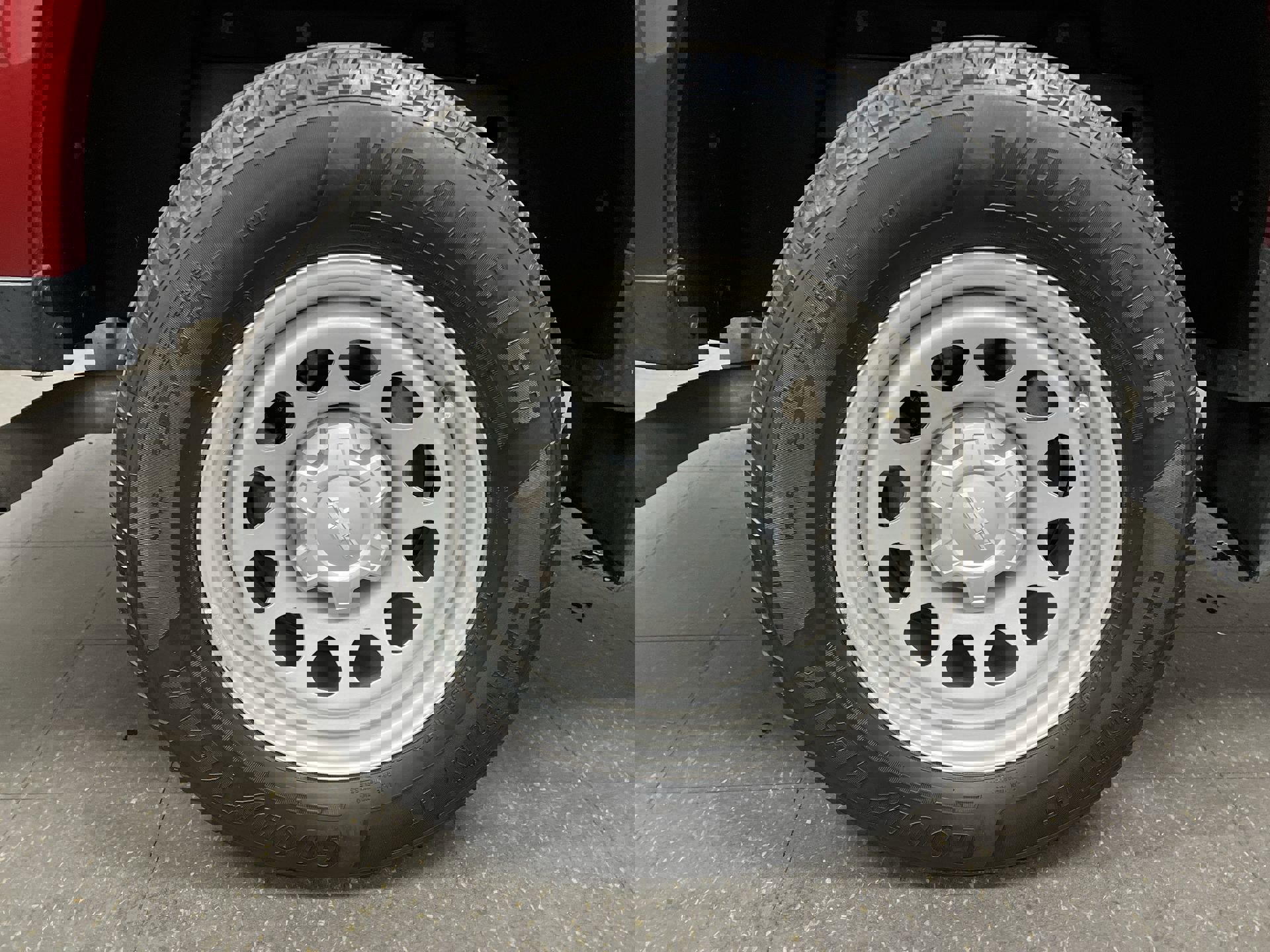 Certified 2023 Chevrolet Colorado W/T image 93