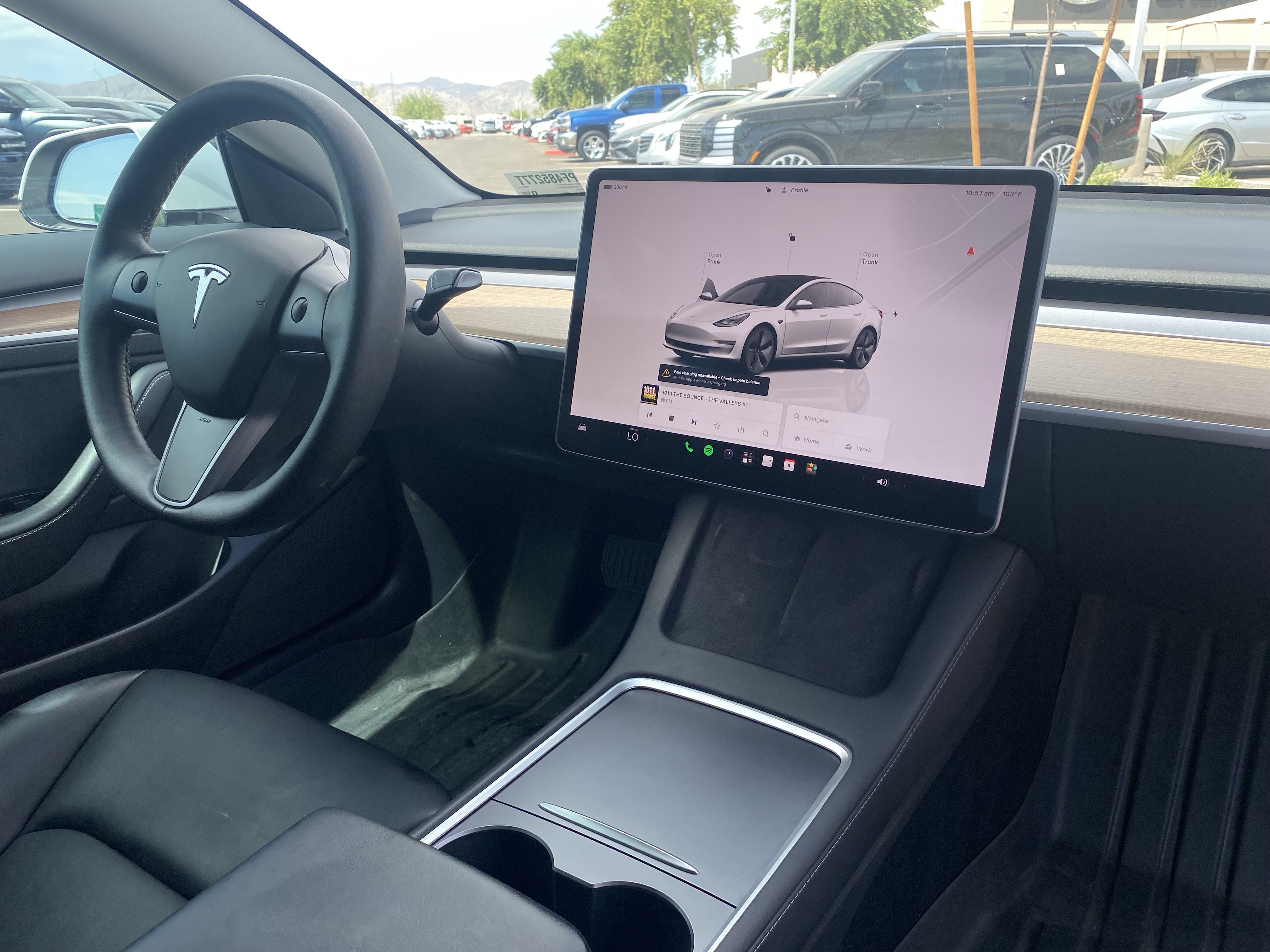 Used 2023 Tesla Model 3 Standard Range RWD image 12