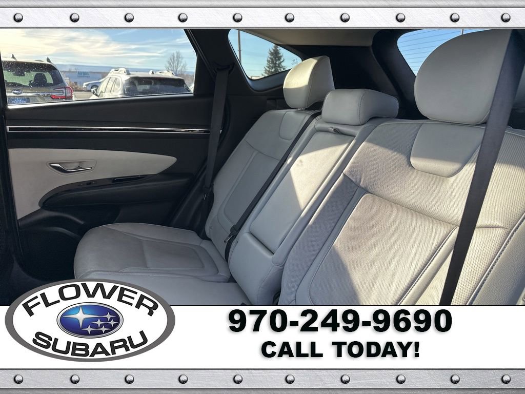 Used 2024 Hyundai Tucson Limited image 18