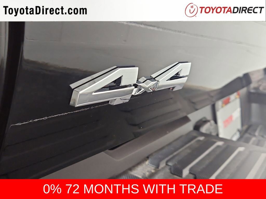 New 2026 Toyota Tundra Limited image 9