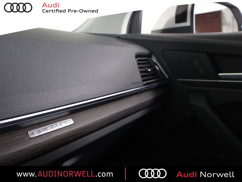 Certified 2023 Audi Q5 2.0T Premium w/ Convenience Package image 7