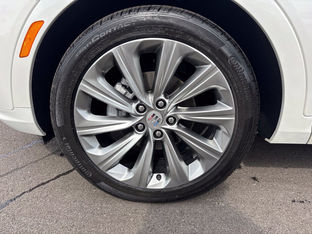 Used 2025 Buick Envista Avenir FWD image 10