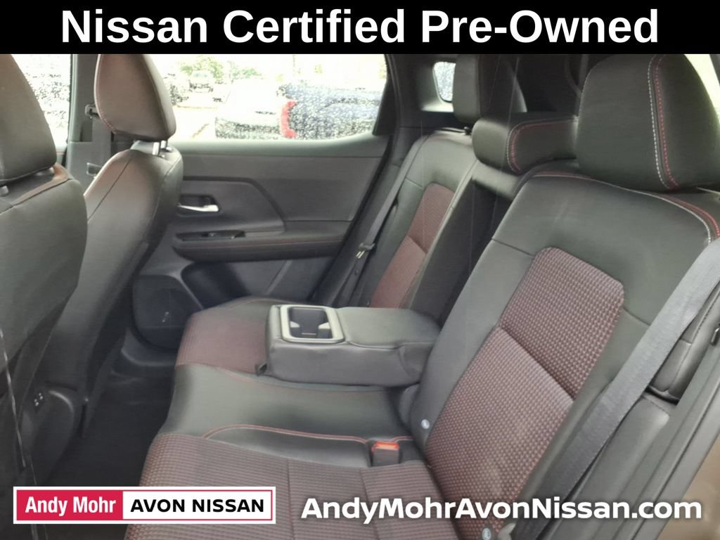 Certified 2025 Nissan Kicks SR AWD/4WD image 30