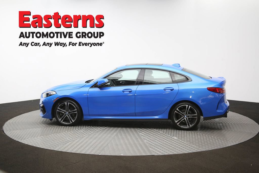 Used 2021 BMW 228i xDrive Gran Coupe w/ M Sport Package image 88