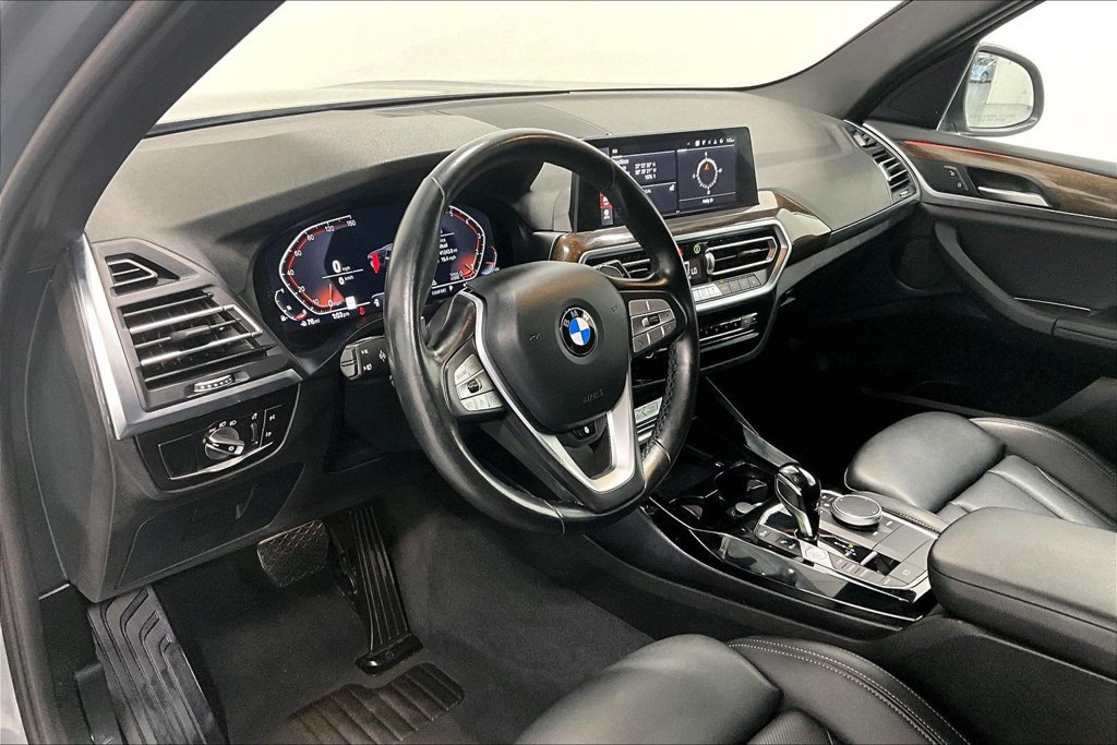 Used 2023 BMW X3 sDrive30i RWD image 13