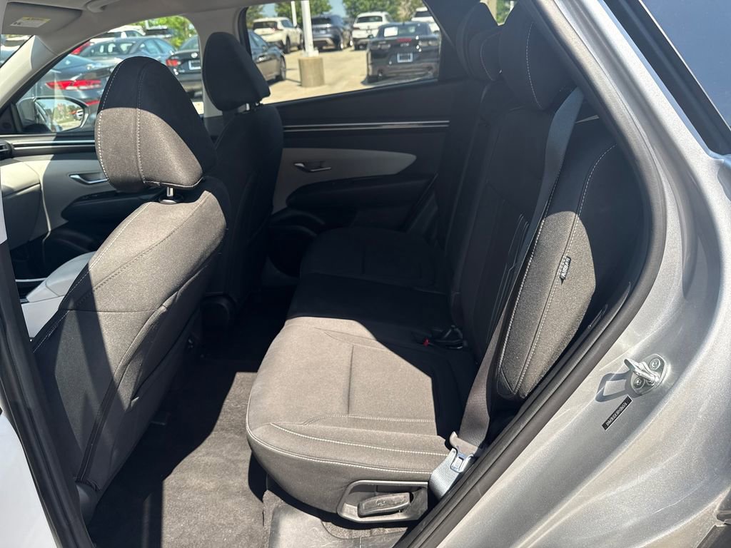 Used 2024 Hyundai Tucson SEL FWD image 30