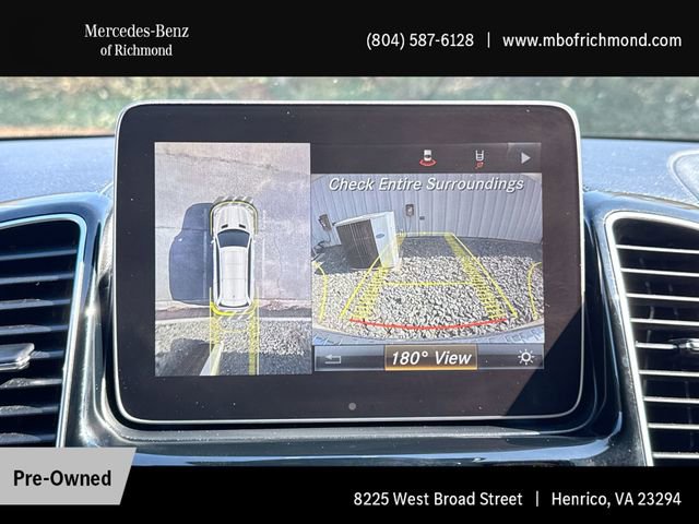 Used 2019 Mercedes-Benz GLS 450 4MATIC image 29