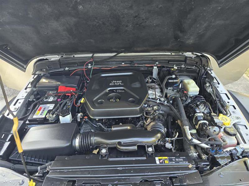 Used 2020 Jeep Wrangler Unlimited Rubicon image 8