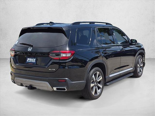 Used 2025 Honda Pilot Elite image 5