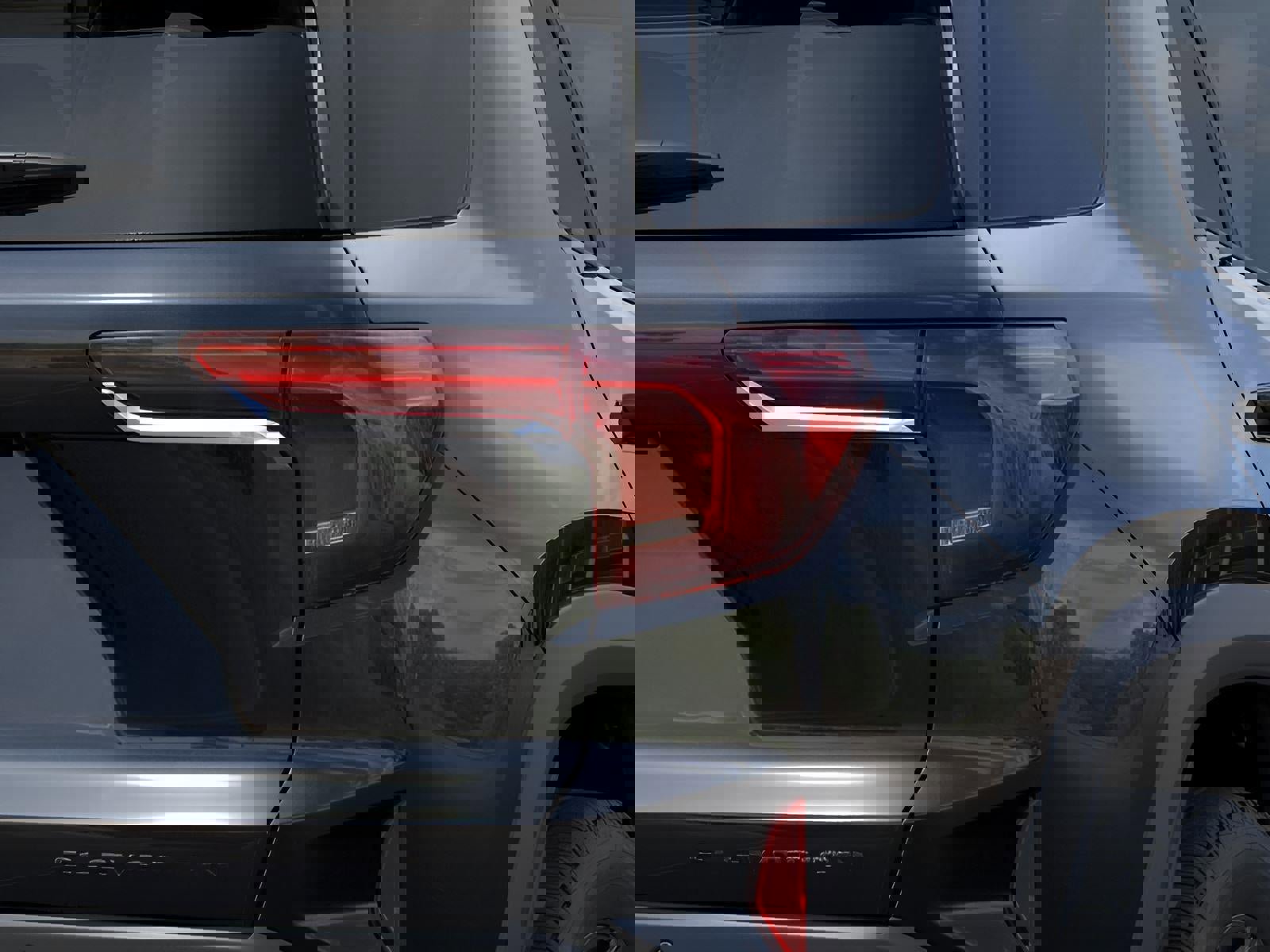 New 2026 GMC Terrain Elevation image 11