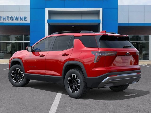 New 2027 Chevrolet Equinox ACTIV AWD/4WD image 3