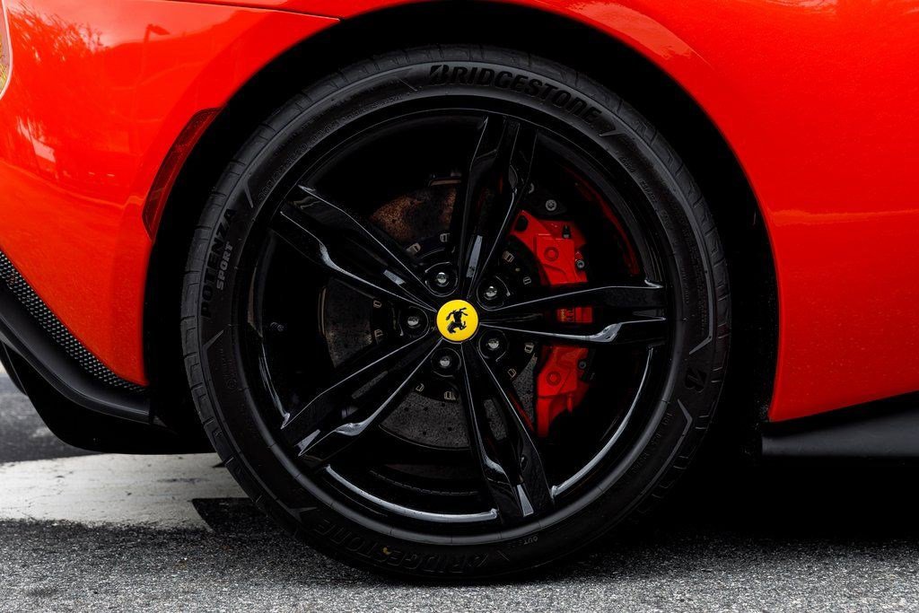 Used 2025 Ferrari 296 GTB image 18