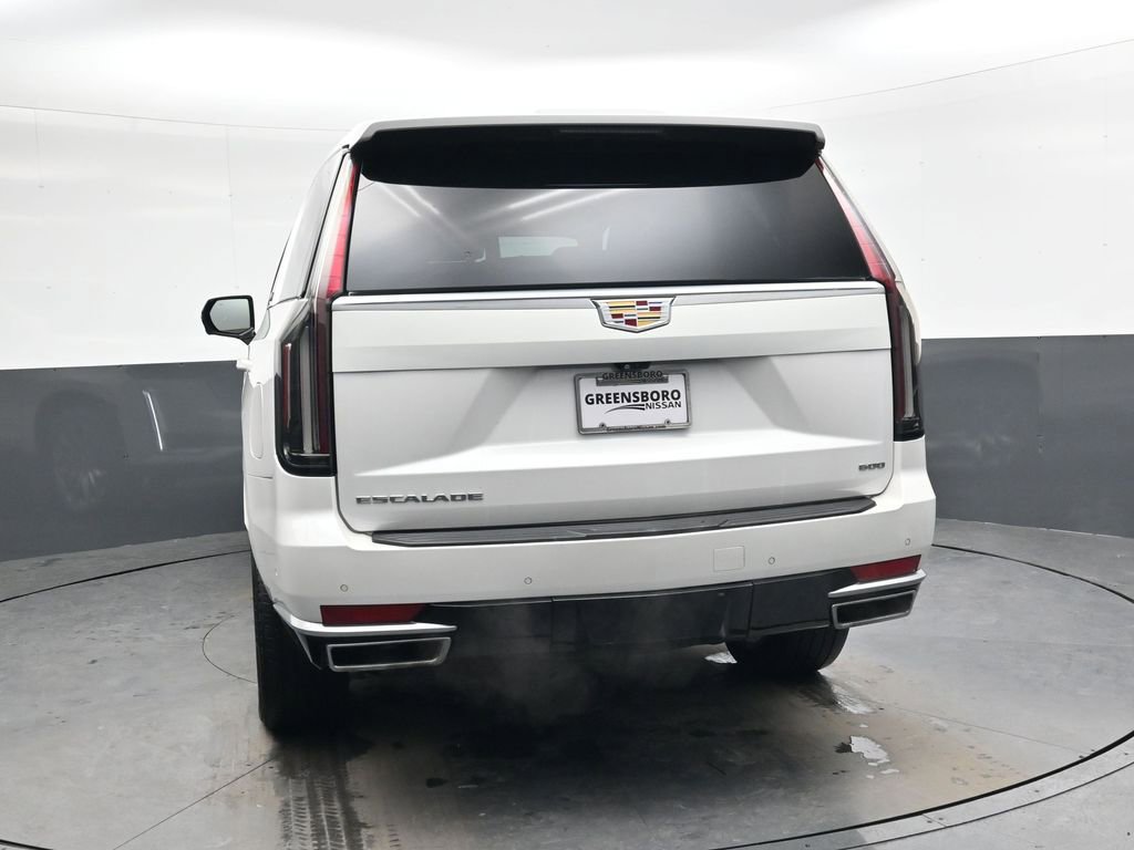 Used 2021 Cadillac Escalade Premium Luxury w/ Driver Assist Tech Package image 5