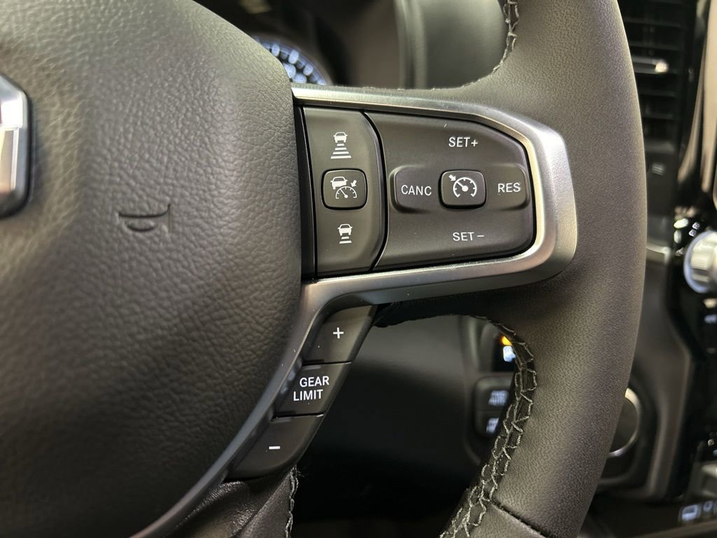 New 2026 RAM 1500 Big Horn AWD/4WD image 22