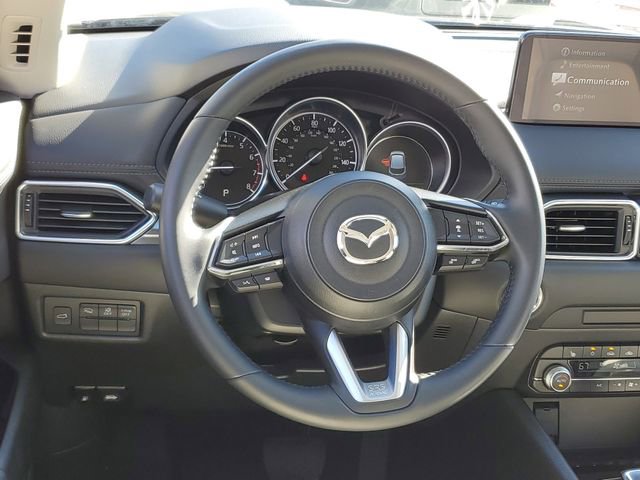 Used 2025 MAZDA CX-5 AWD 2.5 S w/ Preferred Package image 12