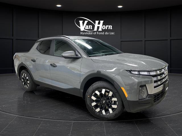 New 2026 Hyundai Santa Cruz SEL image 1