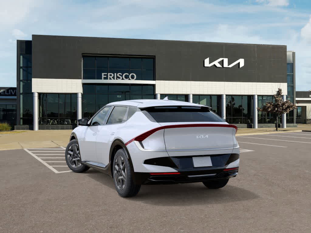 New 2025 Kia EV6 Light image 4