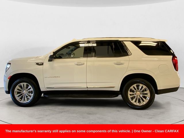 Used 2024 GMC Yukon SLT image 2