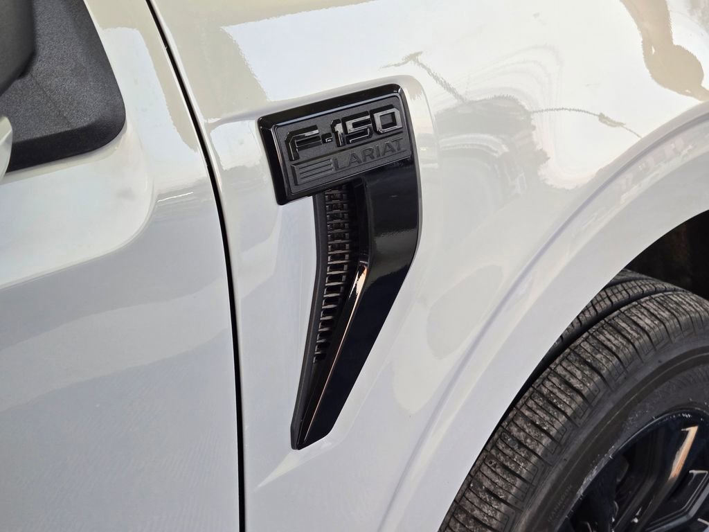 Used 2024 Ford F150 Lariat w/ Equipment Group 502A High image 30