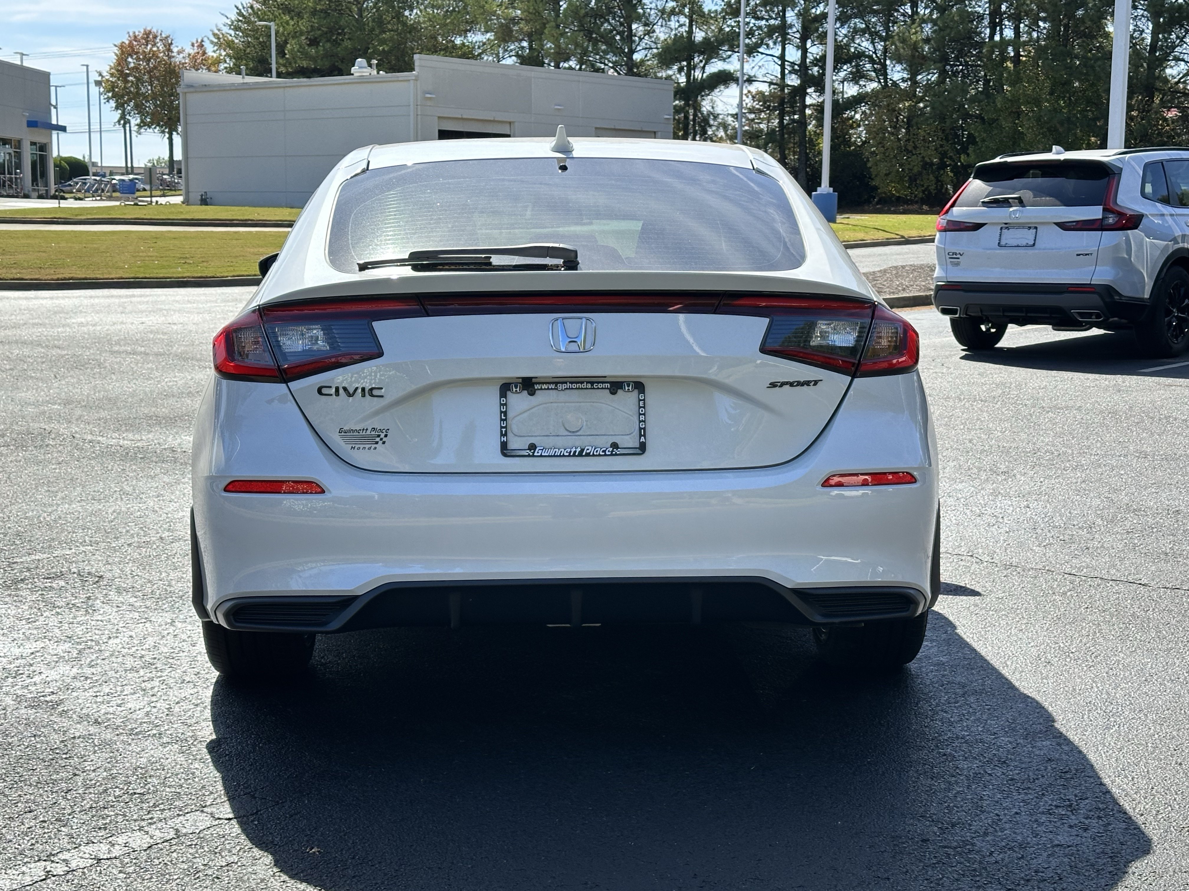 Used 2026 Honda Civic Sport image 10