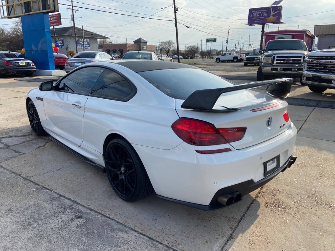 Used 2015 BMW 650i Coupe RWD image 9
