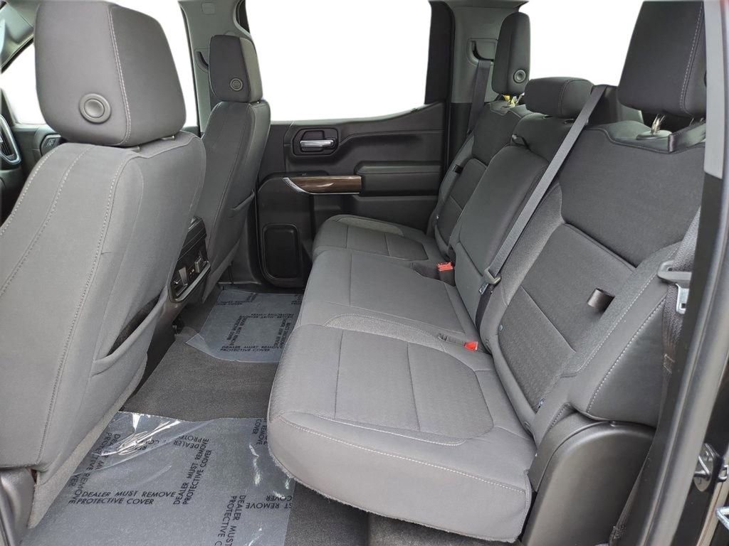 Used 2022 Chevrolet Silverado 1500 LT Trail Boss w/ Bed Protection Package image 20