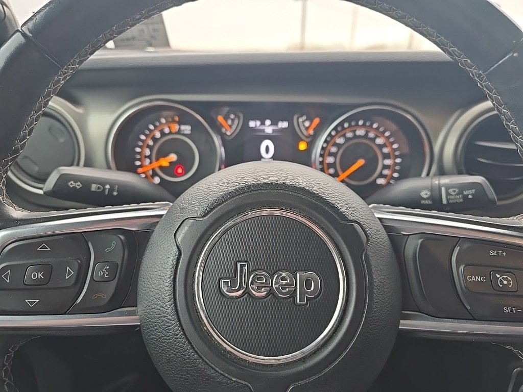 Used 2020 Jeep Gladiator Sport w/ Quick Order Package 24S image 24