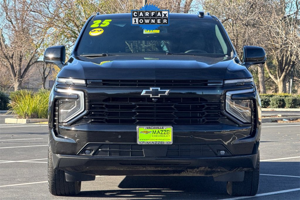 Used 2025 Chevrolet Suburban RST image 6