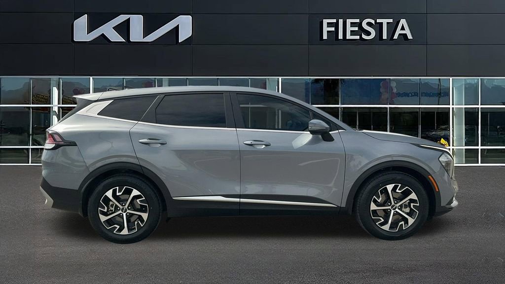 Certified 2023 Kia Sportage EX image 6