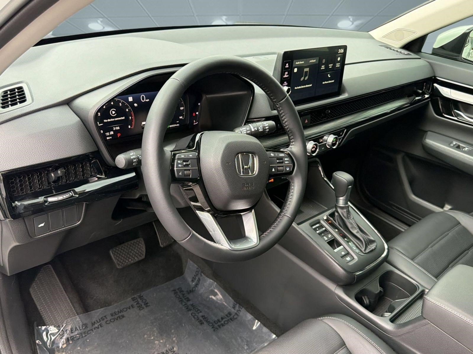 Used 2026 Honda CR-V EX-L image 4