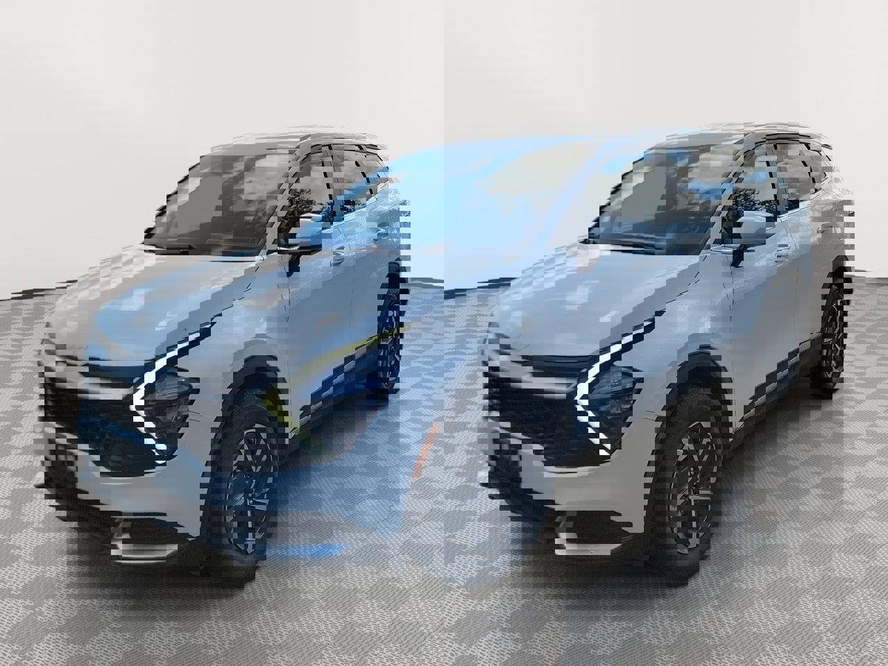 Used 2023 Kia Sportage LX