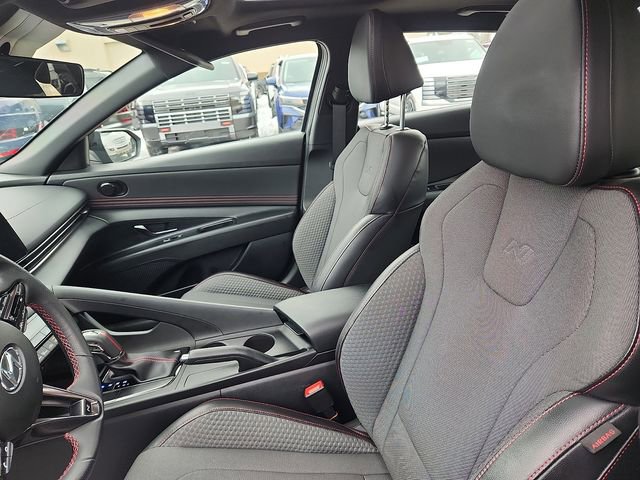 Certified 2023 Hyundai Elantra N Line w/ Cargo Package image 22