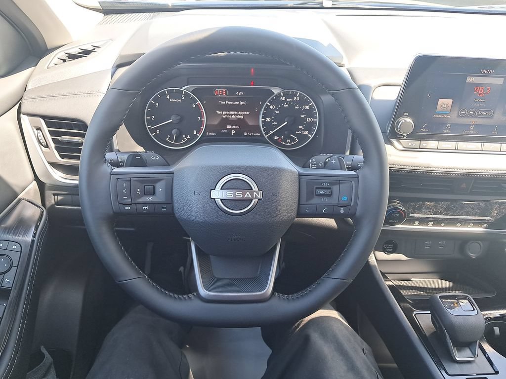 New 2026 Nissan Rogue SV AWD/4WD image 14