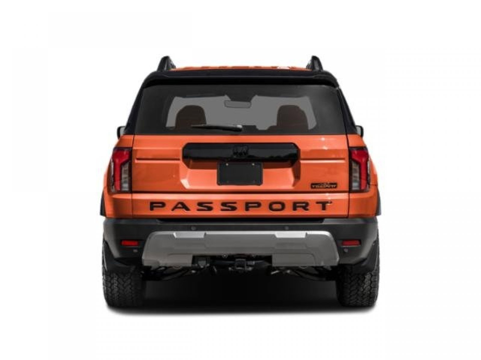 New 2026 Honda Passport TrailSport Elite image 11
