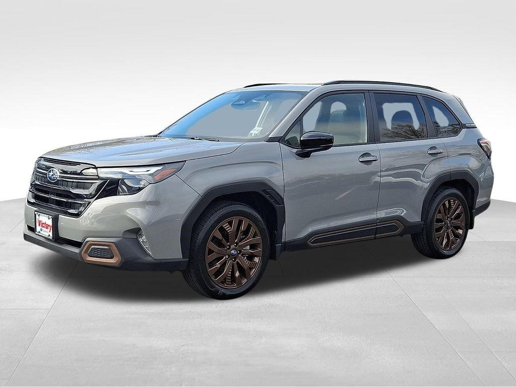 Used 2025 Subaru Forester Sport AWD/4WD video 3