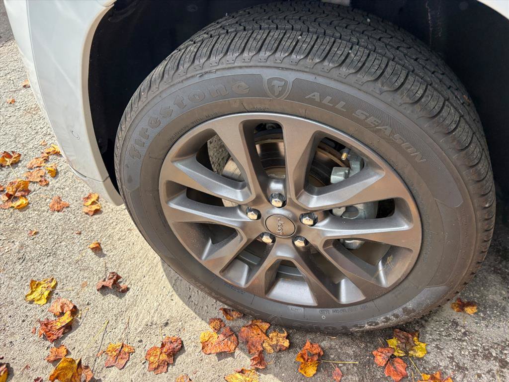 Used 2019 Jeep Grand Cherokee High Altitude AWD/4WD image 8