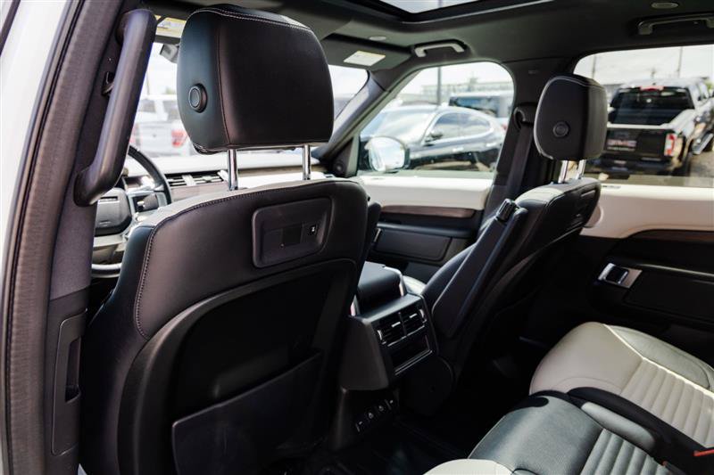 Used 2022 Land Rover Discovery S R-Dynamic AWD/4WD image 33