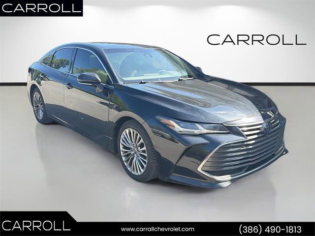 Used 2020 Toyota Avalon Limited w/ Advanced Safety Package