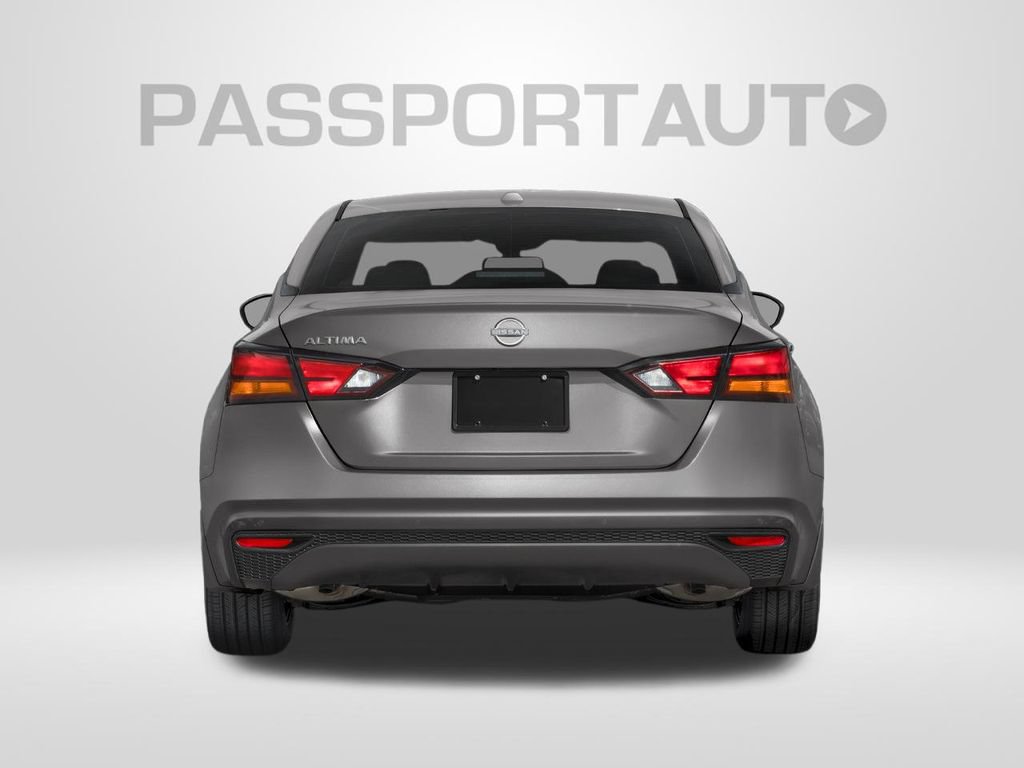 New 2026 Nissan Altima 2.5 SV AWD/4WD image 5