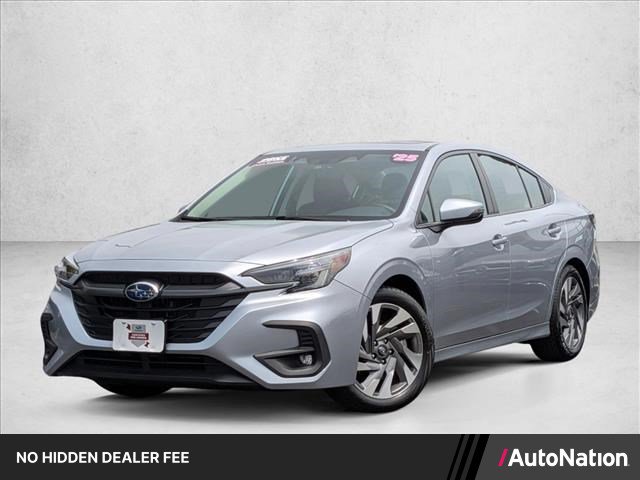 Certified 2025 Subaru Legacy Limited