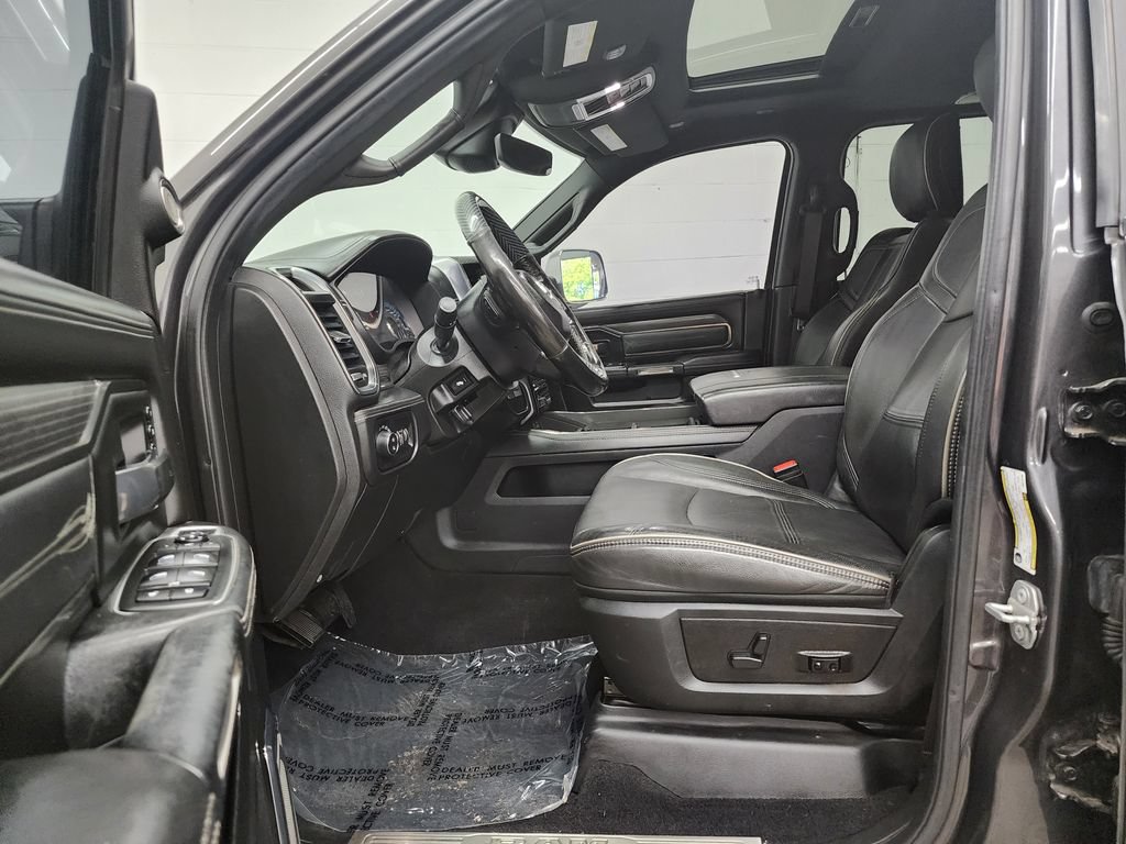 Used 2019 RAM 3500 Limited AWD/4WD image 12