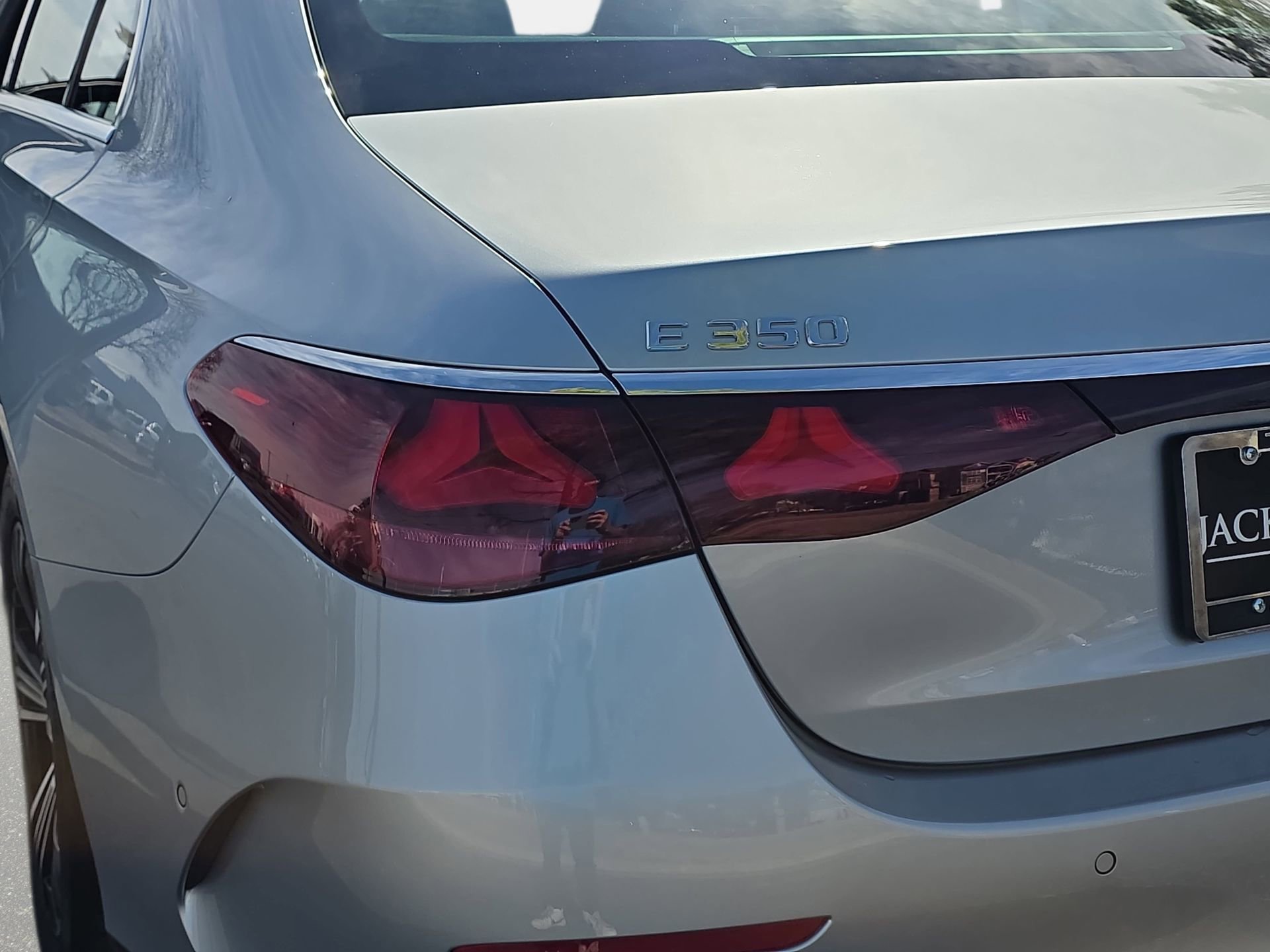 Certified 2025 Mercedes-Benz E 350 E 350 image 33