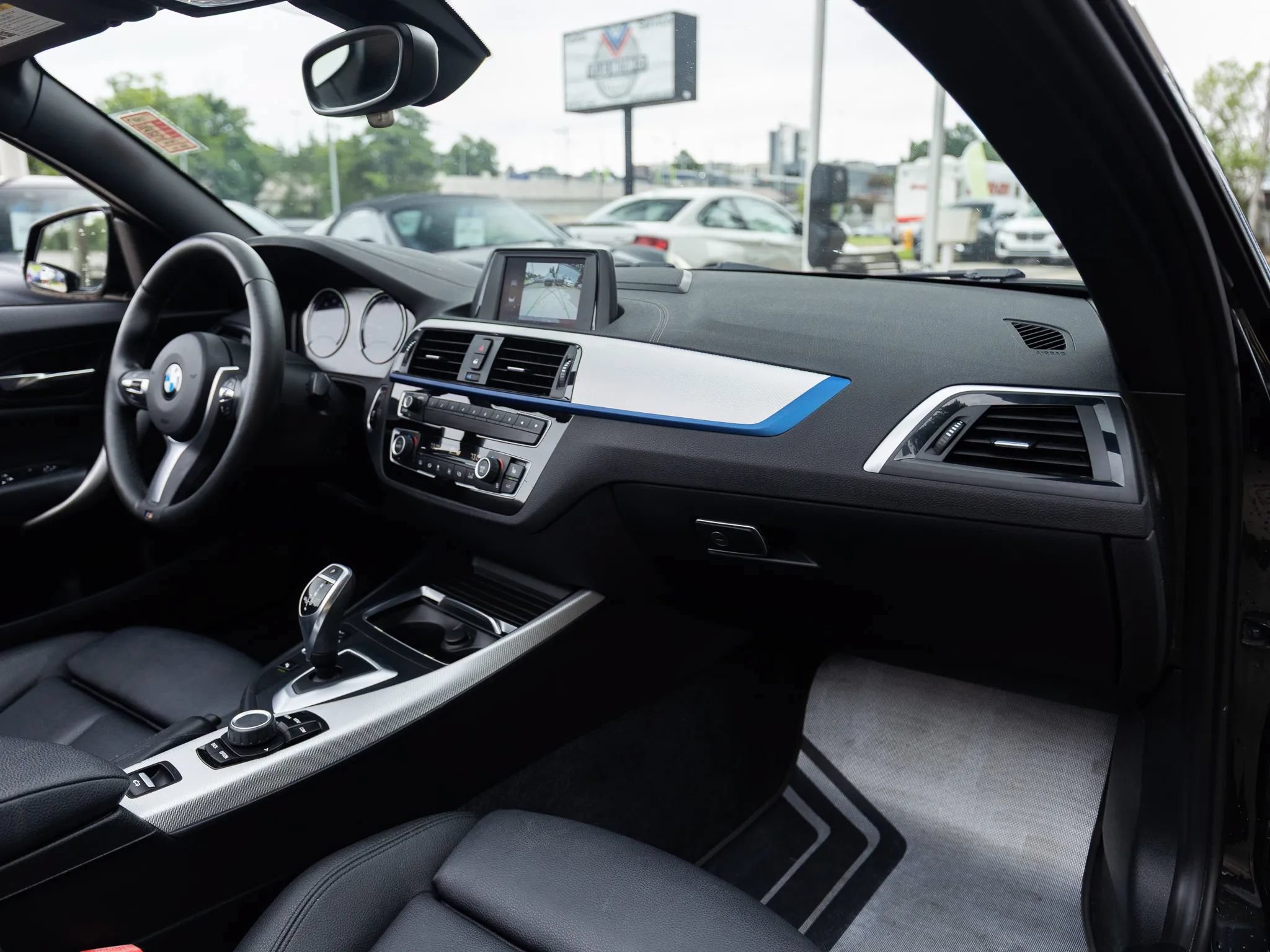 Used 2020 BMW M240i Convertible RWD image 24